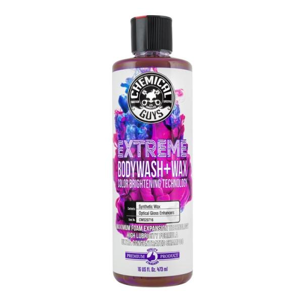 CHG Soaps & Shampoos Chemical Guys CWS20716