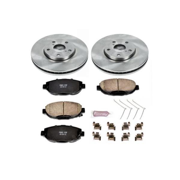 PowerStop KOE1073