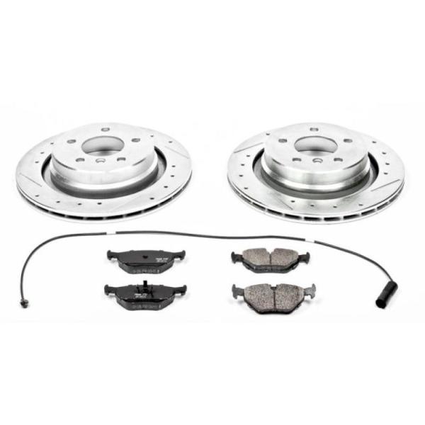 PowerStop K3030