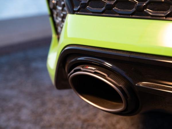 Akrapovic S-AU/TI/22H