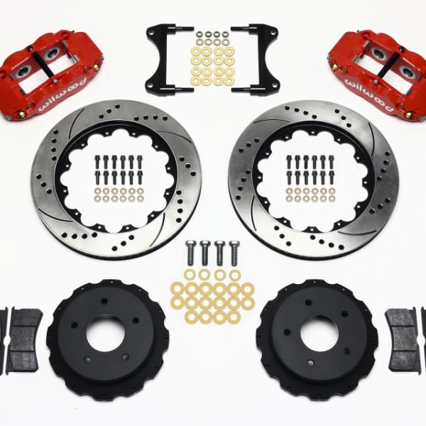 WIL Superlite Brake Kit Wilwood 140-10472-DR