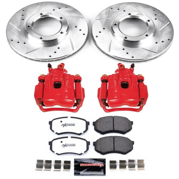 PowerStop KC1232-36
