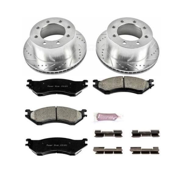 PowerStop K5489