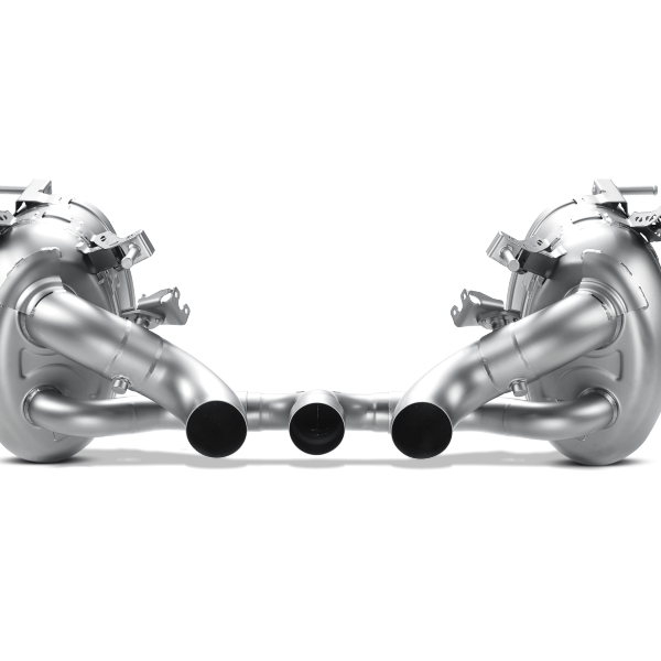 Akrapovic MTP-FE458H