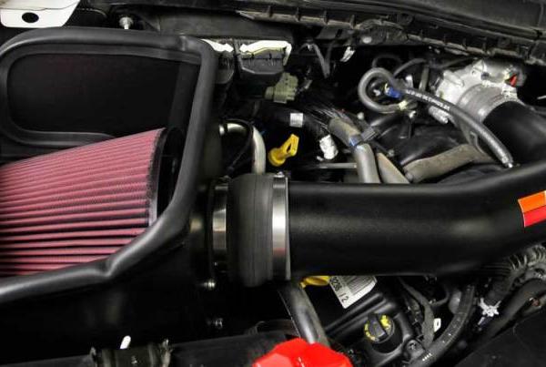 KN 77 Metal Intake K&N Engineering 77-2588KTK
