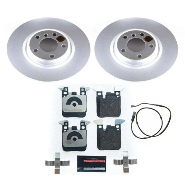 PowerStop ESK6657