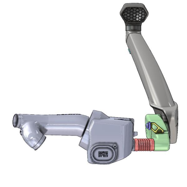 Mishimoto MMAI-RPTR-17NWBK
