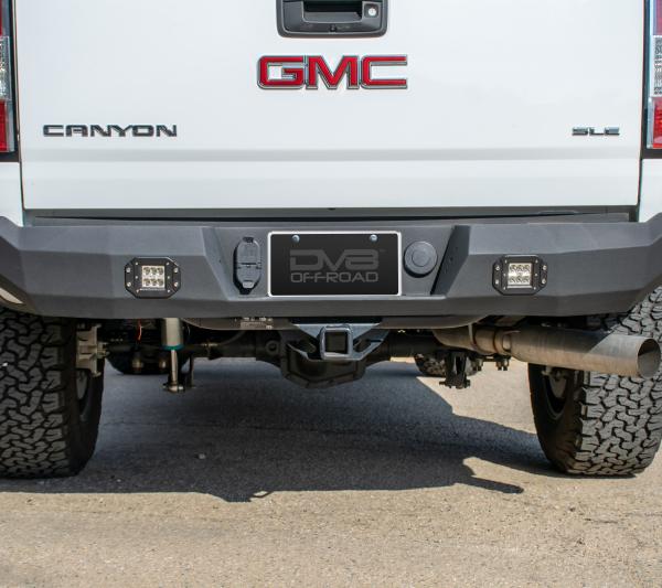 DV8 Offroad RBGC-01