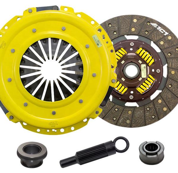 ACT HD/Perf Street Clutch Kits ACT FM9-HDSS