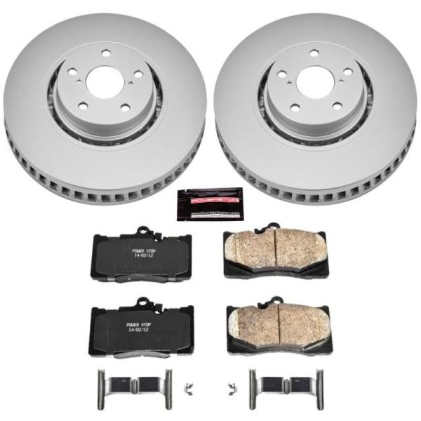 PowerStop CRK4634