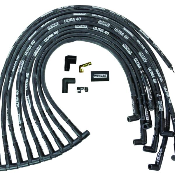 MOR Ignition - Wire Set Moroso 73820