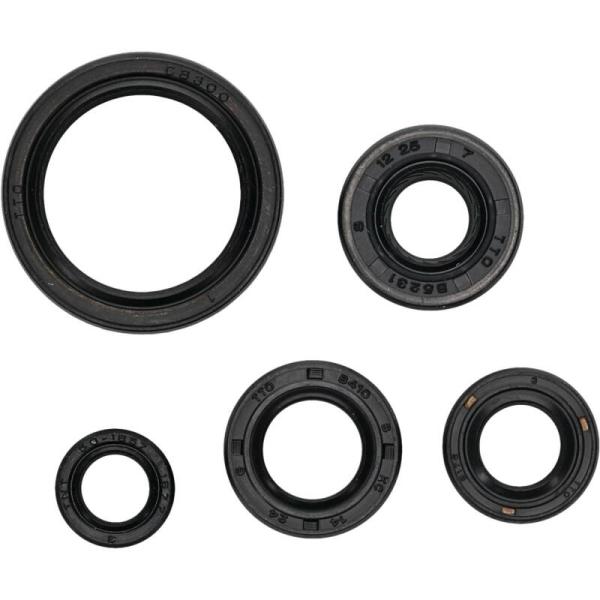 VEP Engine Oil Seal Kit Vertex Pistons 822994