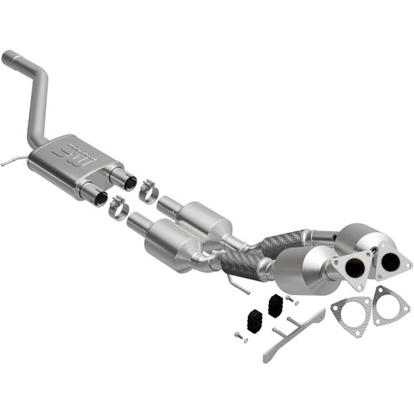 MAG Converter Direct Fit Magnaflow 280321