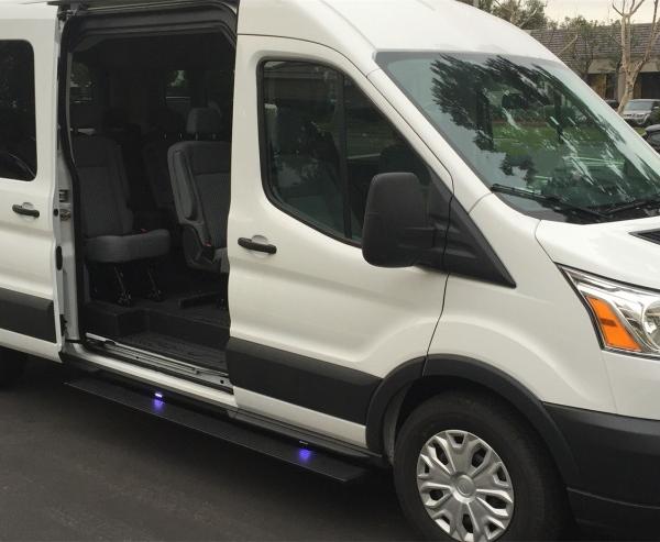 AMP Research 76260-01A