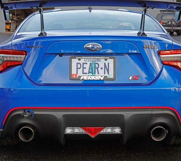 Perrin Performance PSP-BDY-255BK