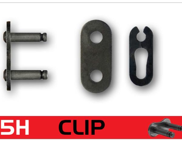 RK Chain 415H-CL