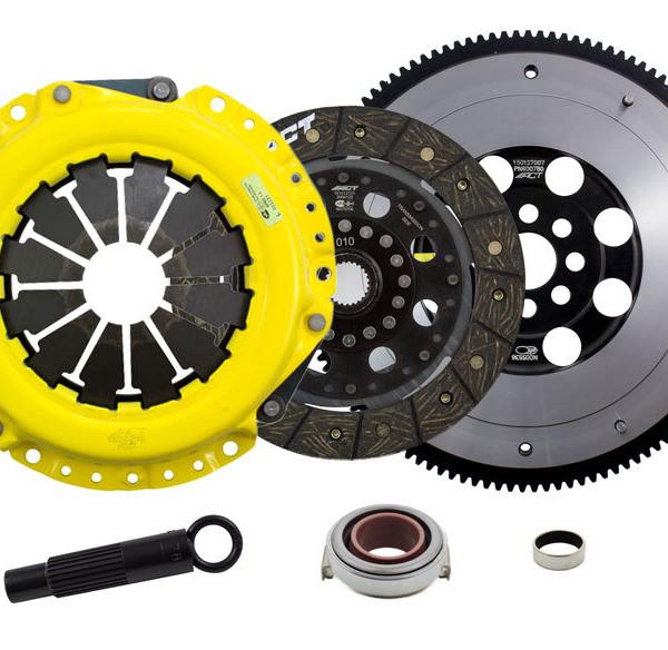 ACT HD/Perf Street Clutch Kits ACT AR2-HDSD