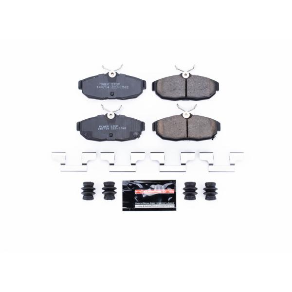 PSB Z23 Evolution Brake Pads PowerStop Z23-1562
