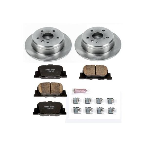 PowerStop KOE1084