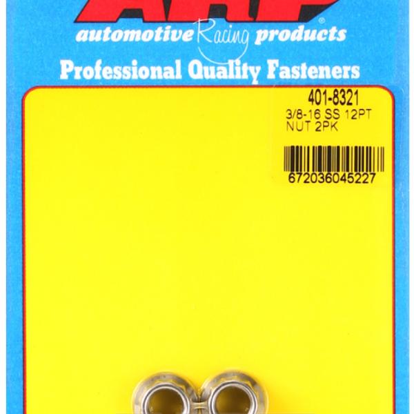 ARP Nut Kits ARP 401-8321