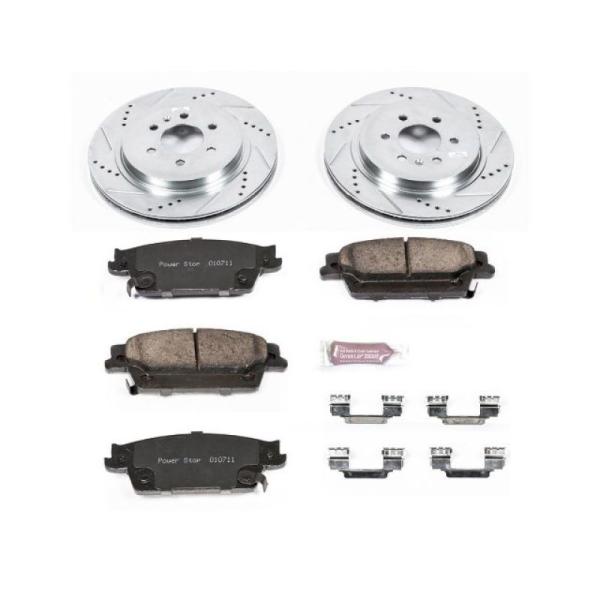 PowerStop K4568