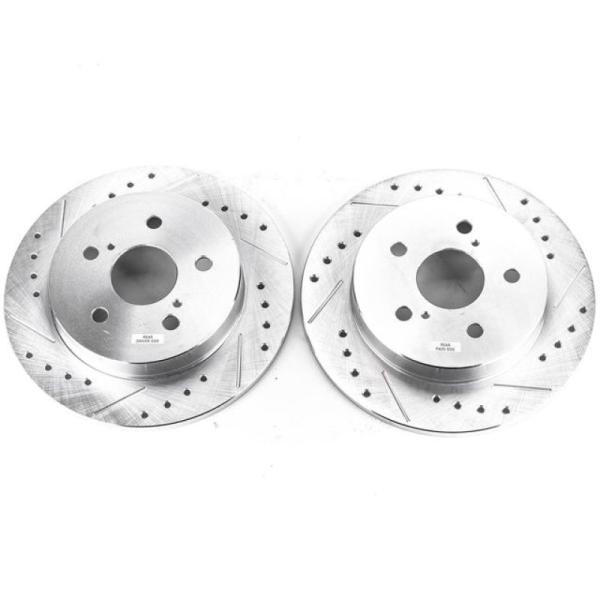 PowerStop JBR1738XPR
