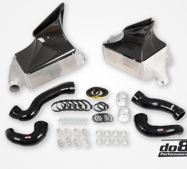 DOB Intercooler Kit - MERA do88 ICM-410-OEM