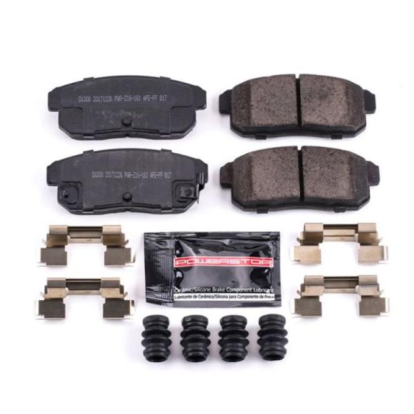 PSB Z23 Evolution Brake Pads PowerStop Z23-1008