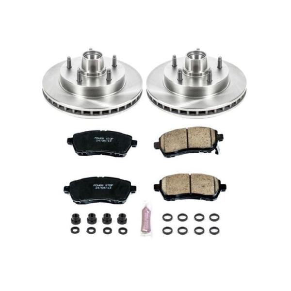 PowerStop KOE4875