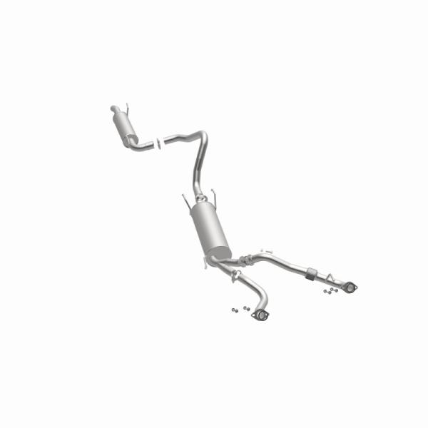 MAG BRE Exhaust Kits Magnaflow 106-0176
