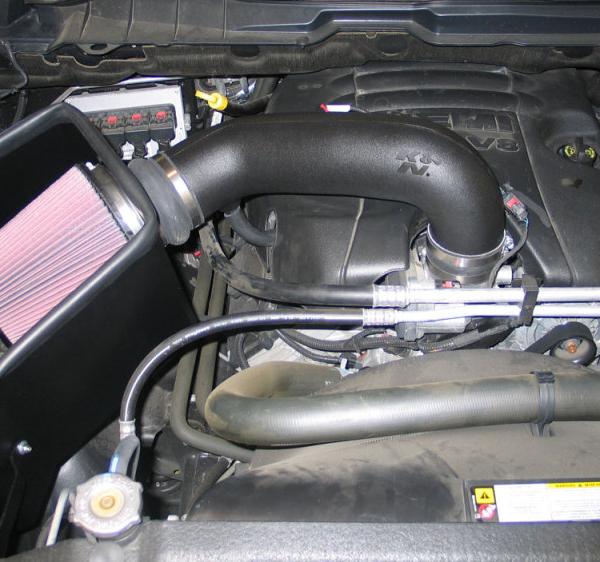KN 57 FIPK Air Intake 50 K&N Engineering 57-1561