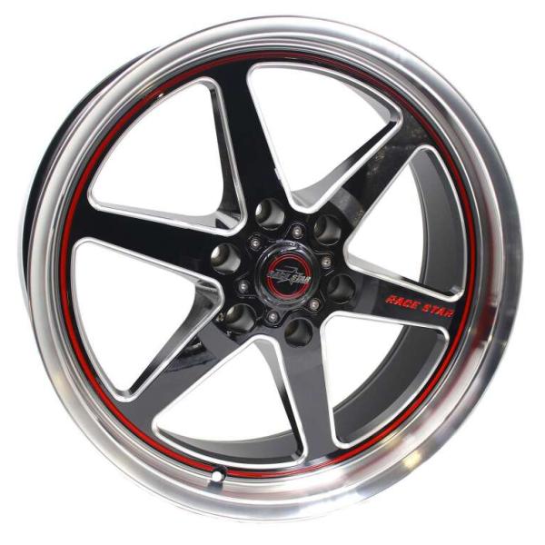 RST 93 Truck Star Wheels Race Star 93-090751BM