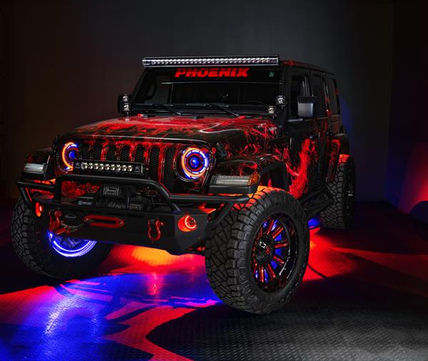 ORACLE Lighting 5846-334