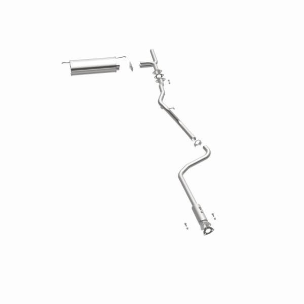 MAG BRE Exhaust Kits Magnaflow 106-0025