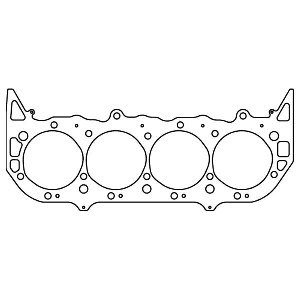 Cometic Gasket C5080-040