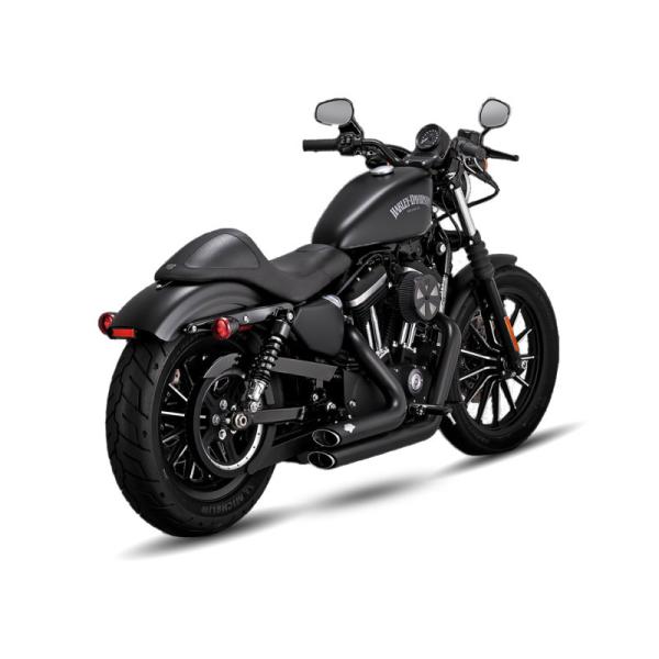 VAH Short Shots Full Systems Vance and Hines 47329