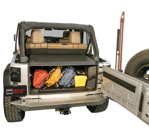 TFY Security Storage Tuffy Products 326-01