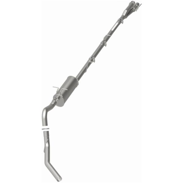 MAG BRE Exhaust Kits Magnaflow 106-0522