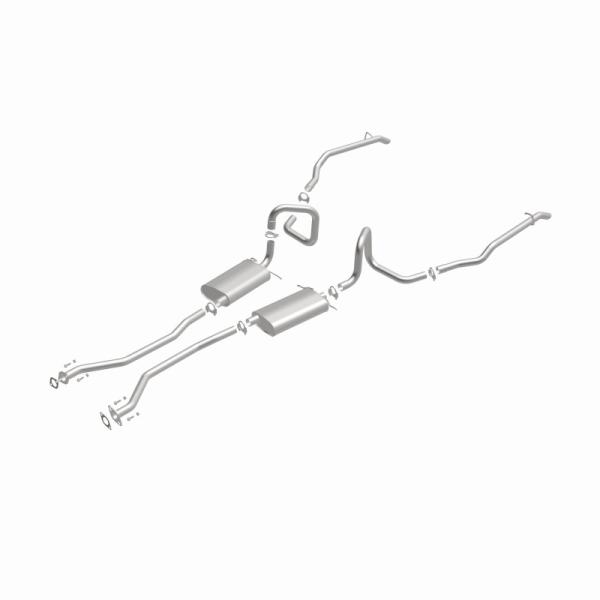MAG BRE Exhaust Kits Magnaflow 106-0634