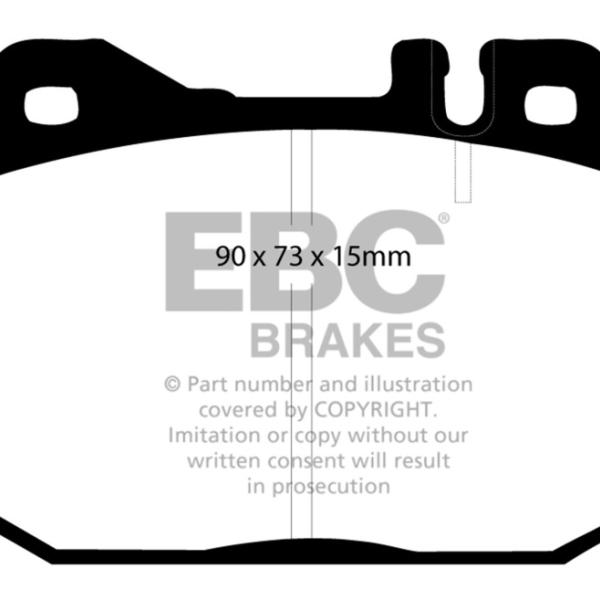 EBC DP3261C