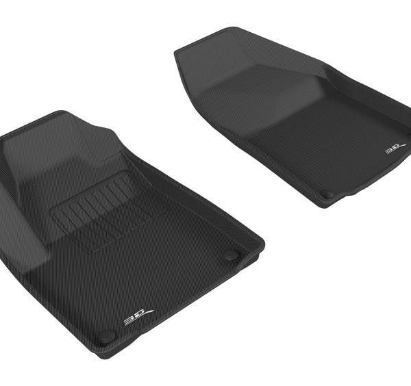 ACE Kagu - Front - Black 3D MAXpider L1JP01511509