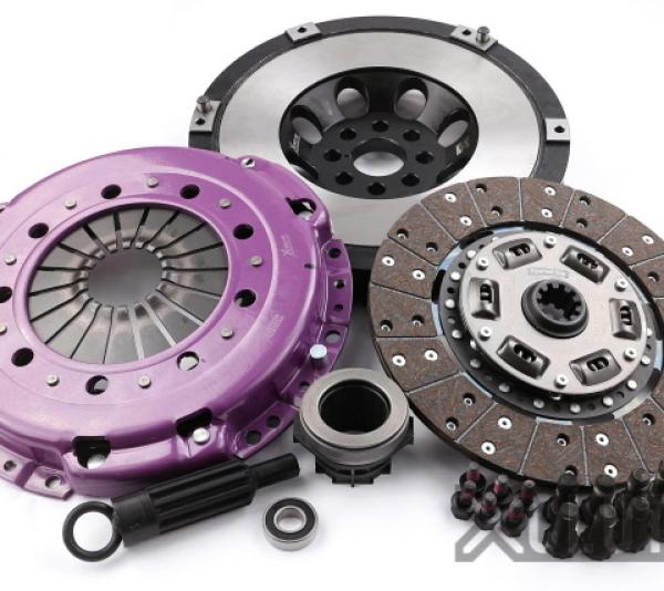 XCL Clutch - Stage 1 Sprung Organic XCLUTCH XKBM24508-1A