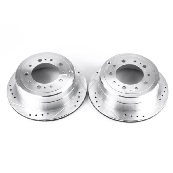 PSB Evolution Drill/Slot Rotor PowerStop JBR736XPR
