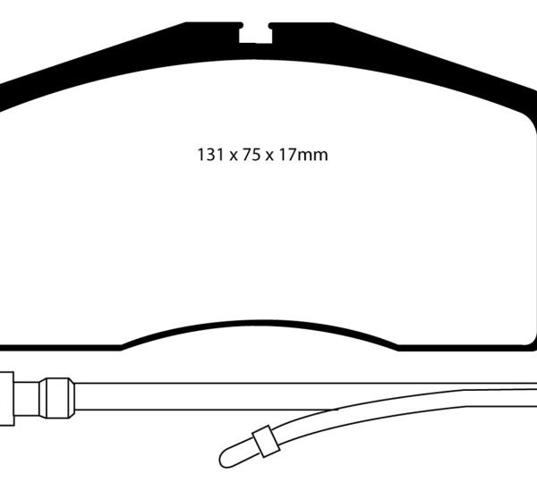 EBC DP5997NDX