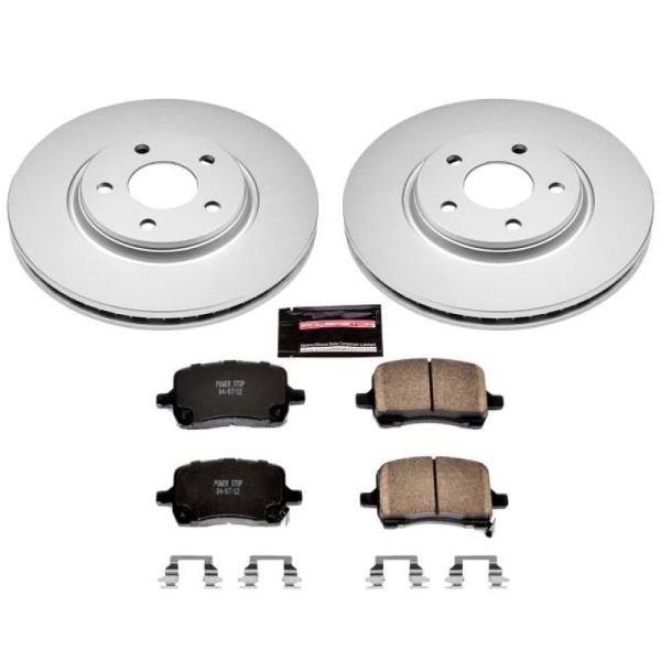 PowerStop CRK1610