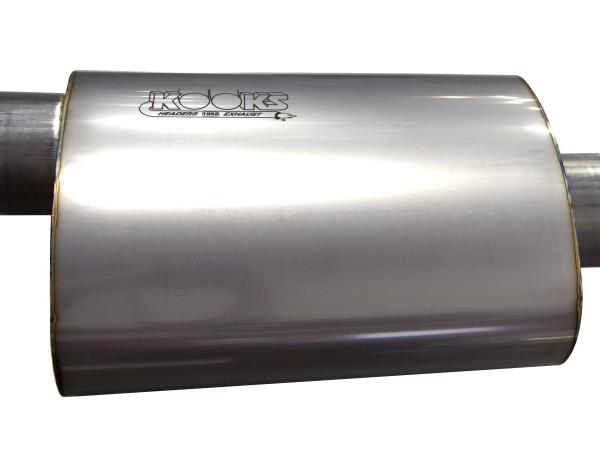 KSH Universal Muffler Kooks Headers MUF-018