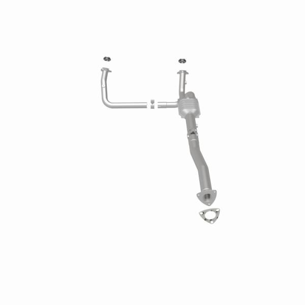 MAG Converter Direct Fit Magnaflow 23414