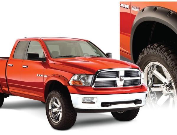 Bushwacker 50915-02