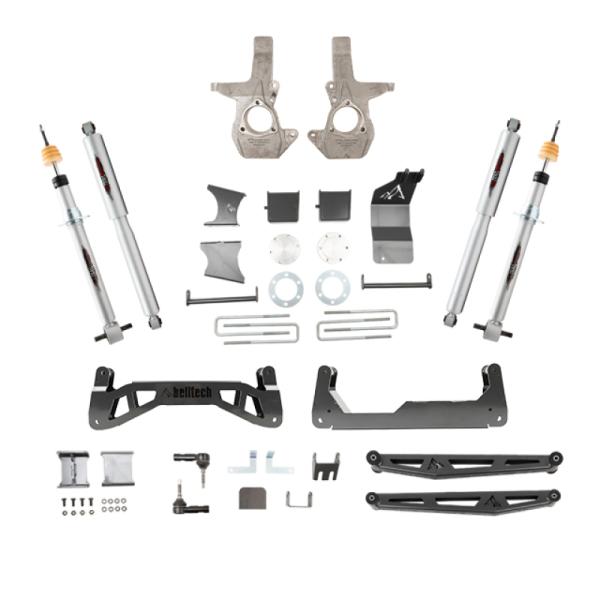 Belltech 150201TP