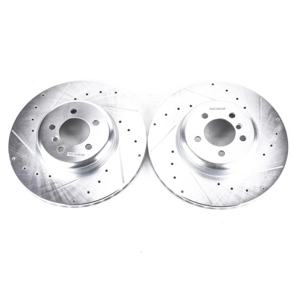 PSB Evolution Drill/Slot Rotor PowerStop EBR1438XPR